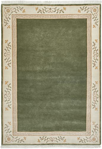 Gala Rug - Premium Hand-Knotted Nordic Wool (200x300cm) | Handgeknuepfte Wollteppiche